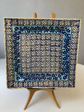 Load image into Gallery viewer, Plate, Square - Pre-owned
