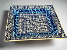 Load image into Gallery viewer, Plate, Square - Pre-owned

