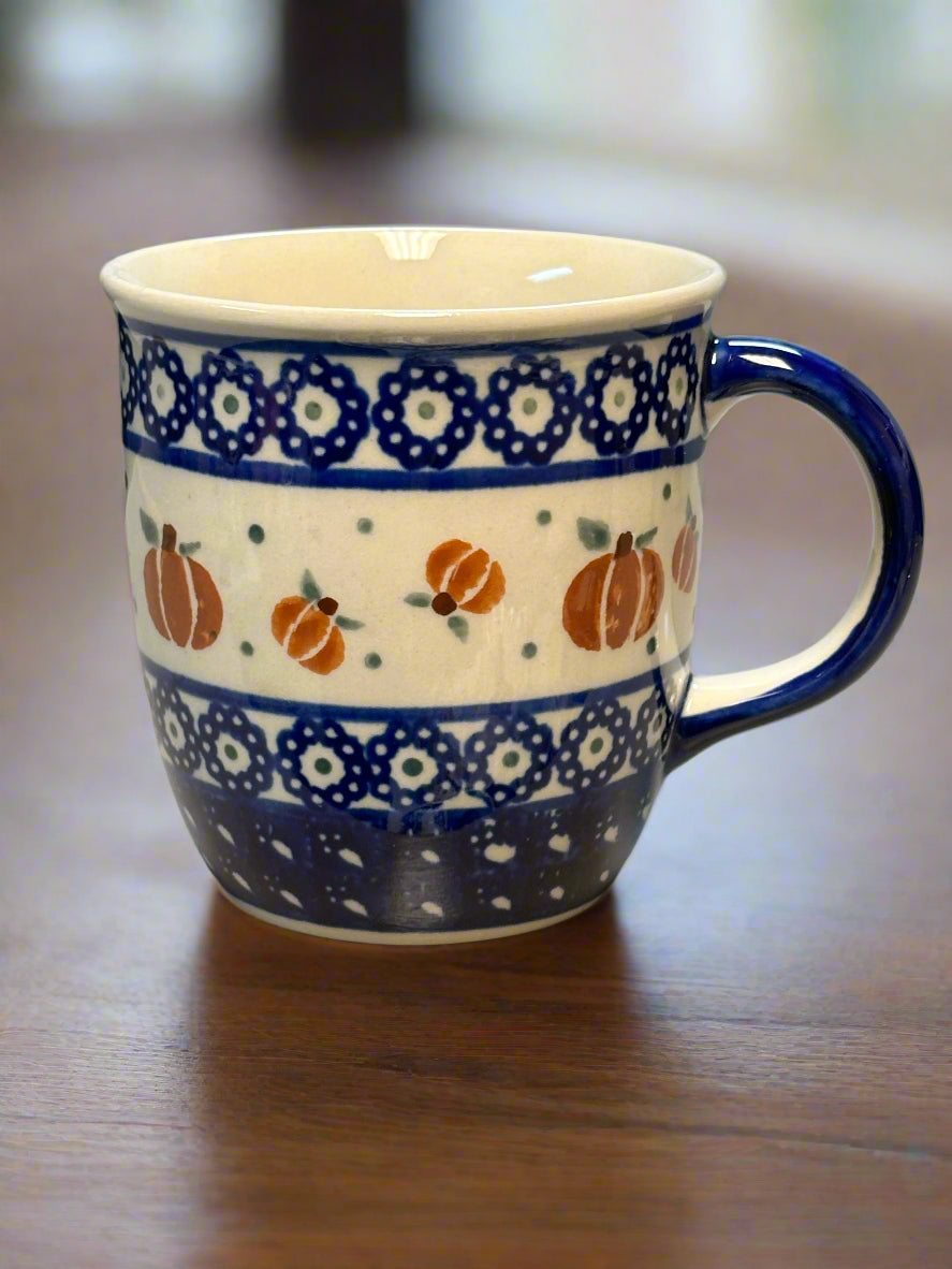 Mug, Pre-owned 12 oz. - Pumpkin Dance