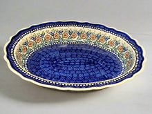 Load image into Gallery viewer, Baker, Pre-owned Oval - 15.5&quot; x 12&quot; x 2.75&quot;
