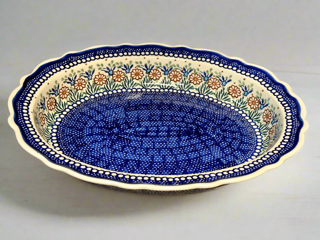 Baker, Pre-owned Oval - 15.5