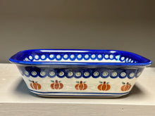 Load image into Gallery viewer, Baker, Rectangular w/Grip Edge - Pre-Owned - Pumpkins
