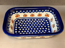 Load image into Gallery viewer, Baker, Rectangular w/Grip Edge - Pre-Owned - Pumpkins
