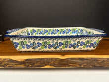 Load image into Gallery viewer, Baker, Brownie 7.5" x 13" - Blue Berries
