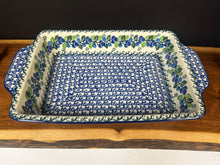 Load image into Gallery viewer, Baker, Brownie 7.5" x 13" - Blue Berries
