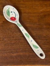 Load image into Gallery viewer, Spoon, Small, 5.25" - Cherry Pie
