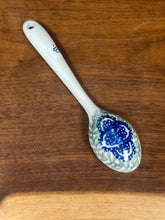 Load image into Gallery viewer, Spoon, Small, 5.25" - Crimson Bells
