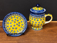 Load image into Gallery viewer, Mug, Tea w/Infuser - Sunburst
