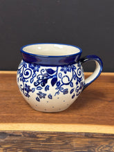 Load image into Gallery viewer, Mug, Bubble 11 oz - Zaklady - Blue Ivy
