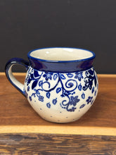Load image into Gallery viewer, Mug, Bubble 11 oz - Zaklady - Blue Ivy
