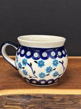 Load image into Gallery viewer, Mug, Bubble 11 oz - Zaklady - Sky Flowers

