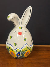 Load image into Gallery viewer, Bunny in Eggshell - Sunflower
