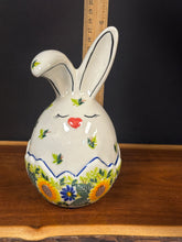 Load image into Gallery viewer, Bunny in Eggshell - Sunflower
