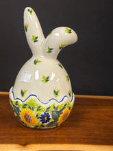 Load image into Gallery viewer, Bunny in Eggshell - Sunflower
