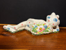 Load image into Gallery viewer, Frog Figurine - Blushing Beauty
