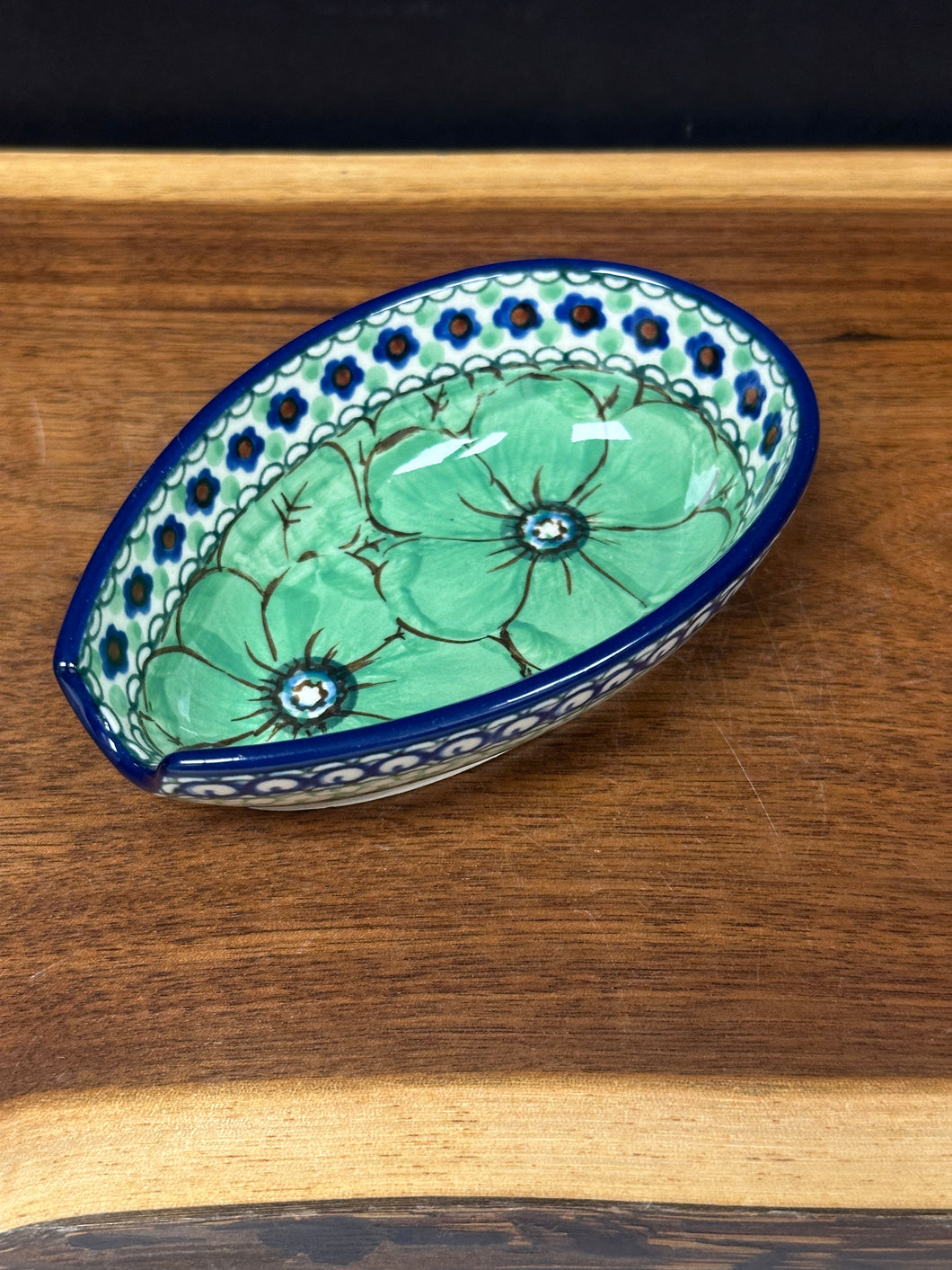 Spoon Rest - Unikat 408A