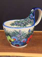 Load image into Gallery viewer, Bowl, Loop Handle Soup - Bright Floral
