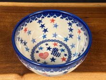 Load image into Gallery viewer, Bowl, Kalich 13 cm - America

