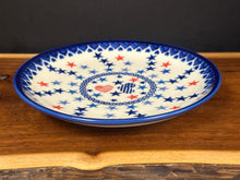 Load image into Gallery viewer, Plate, 7.5" Salad - America
