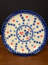 Load image into Gallery viewer, Plate, 7.5" Salad - America
