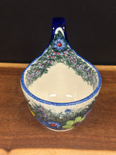 Load image into Gallery viewer, Bowl, Loop Handle Soup - Bright Floral
