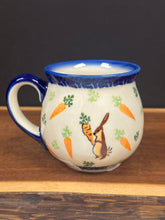 Load image into Gallery viewer, Mug, Bubble 12 oz - Unikat Bunny Rabbit
