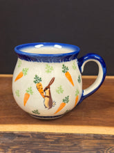 Load image into Gallery viewer, Mug, Bubble 12 oz - Unikat Bunny Rabbit
