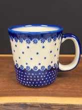 Load image into Gallery viewer, Mug, &quot;Jan&quot; Kalich - Lace and Dots
