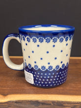 Load image into Gallery viewer, Mug, &quot;Jan&quot; Kalich - Lace and Dots
