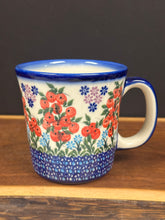 Load image into Gallery viewer, Mug, &quot;Jan&quot; Kalich - Red Berries
