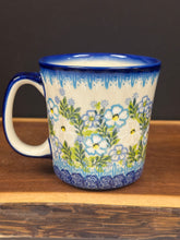 Load image into Gallery viewer, Mug, &quot;Jan&quot; Kalich - Peaceful Blue
