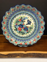 Load image into Gallery viewer, Pie Plate, Fluted 10" - U4-U4600
