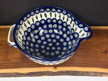 Load image into Gallery viewer, Bowl, Batter 2 Qt. - Peacock
