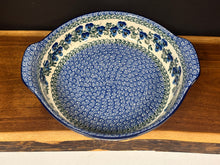 Load image into Gallery viewer, Baker, Round w/Tab Handles, 10.25" - Winter Viola
