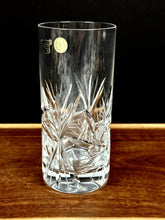 Load image into Gallery viewer, Crystal, Pre-owned Bohemia High Ball Glass 11 oz
