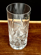 Load image into Gallery viewer, Crystal, Pre-owned Bohemia High Ball Glass 11 oz
