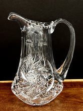 Load image into Gallery viewer, Crystal, Pre-owned Bohemia Pitcher 1.7 L
