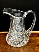 Load image into Gallery viewer, Crystal, Pre-owned Bohemia Pitcher 1.7 L
