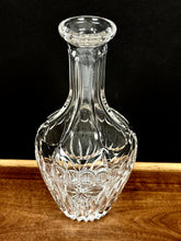 Load image into Gallery viewer, Crystal, Pre-owned Decanter w/Stopper
