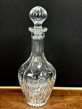 Load image into Gallery viewer, Crystal, Pre-owned Decanter w/Stopper

