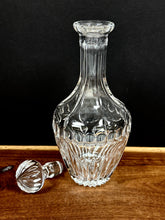 Load image into Gallery viewer, Crystal, Pre-owned Decanter w/Stopper
