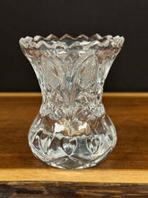 Load image into Gallery viewer, Crystal, Pre-owned Bohemia Toothpick Vase
