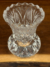 Load image into Gallery viewer, Crystal, Pre-owned Bohemia Toothpick Vase

