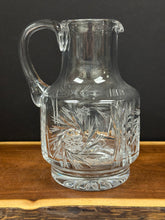 Load image into Gallery viewer, Crystal, Pre-owned Bohemia Pitcher 1.25L
