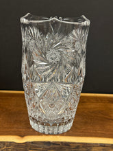 Load image into Gallery viewer, Crystal, Pre-owned Bohemia Vase
