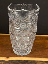 Load image into Gallery viewer, Crystal, Pre-owned Bohemia Vase
