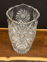 Load image into Gallery viewer, Crystal, Pre-owned Bohemia Vase
