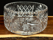 Load image into Gallery viewer, Crystal, Pre-owned Bohemia Bowl w/Straight Sides
