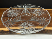 Load image into Gallery viewer, Crystal, Pre-owned Bohemia Platter
