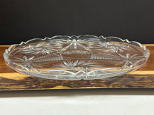 Load image into Gallery viewer, Crystal, Pre-owned Bohemia Platter
